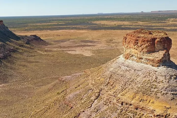 Edgar Ranges Scenic Helicopter Flight A Kimberley Adventure - Image 7