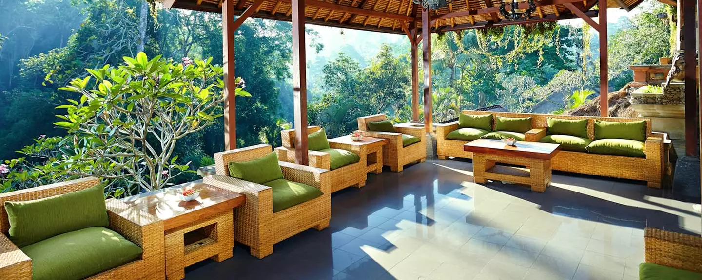 ✈ BALI | Ubud - Tjampuhan 3*, 6 nachten - Spa