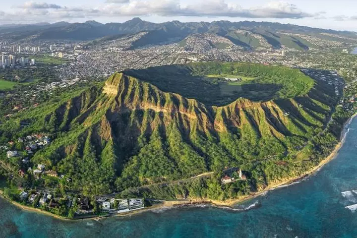 Diamond Head Shuttle Tour - Primary Image