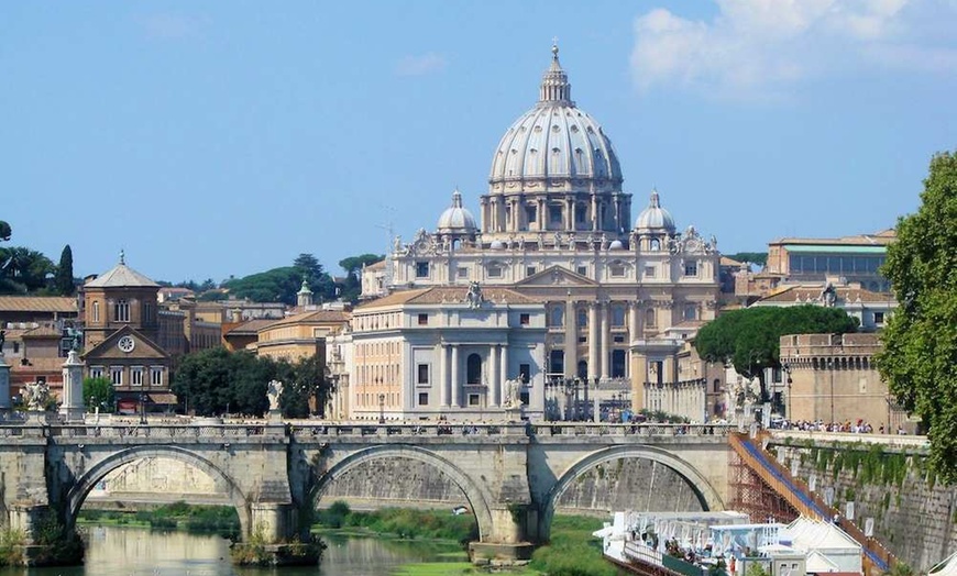 Image 14: ✈ ITALIA | Roma - Dei Mellini 4* - Centro città
