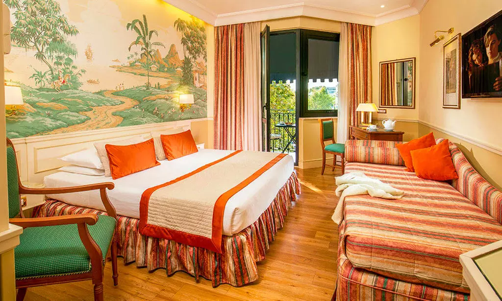 ✈ ITALIE | Rome - Donna Laura Palace 4*, 2 nuit - City break