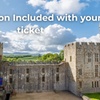 Image 1: North Wales & Caernarfon Castle Full-Day Tour from Manchester