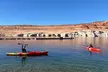 Kayak Antelope Canyon and hike, at Lake Powell - Second Medium