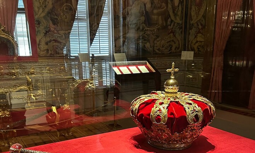 Image 6: Palacio Real Visita Privada Entradas incluidas