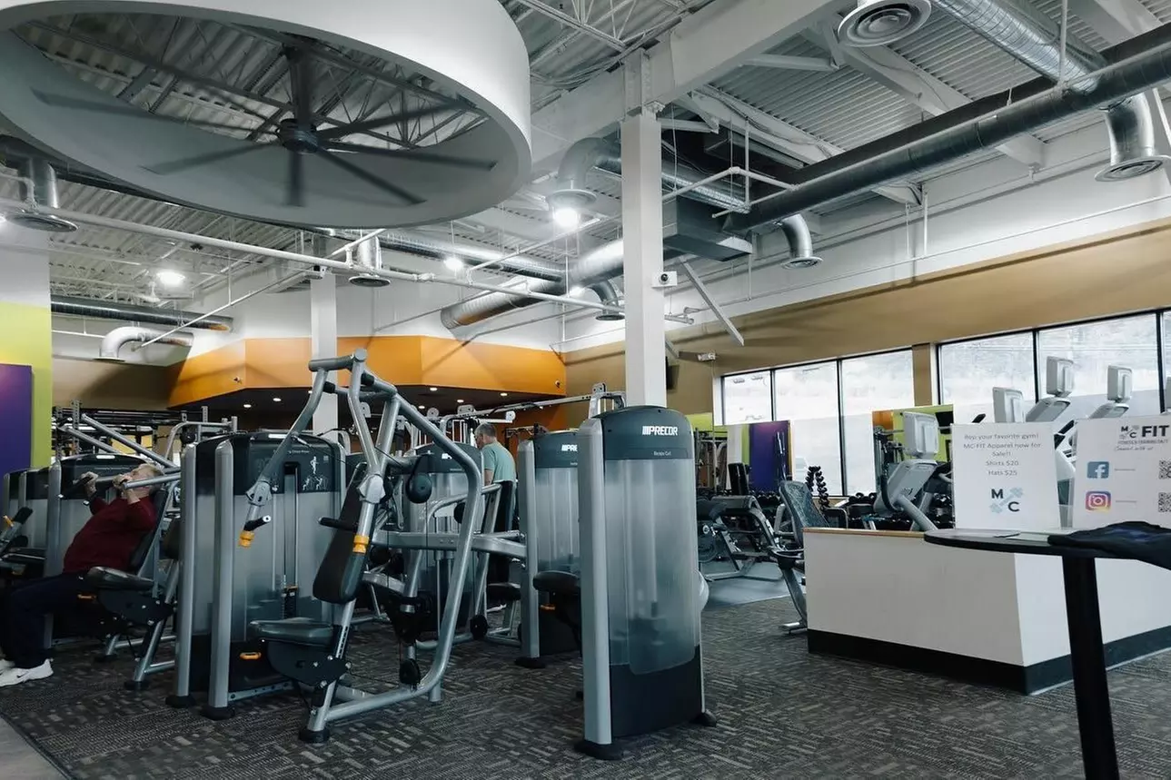 $32.50 For 1 Month Membership - Includes Joining Fee (Reg. $65)