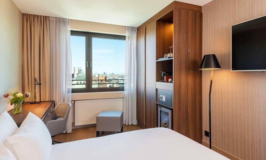 Image 18: ✈ NIEMCY | Monachium - NH Collection München Bavaria 4* - City break