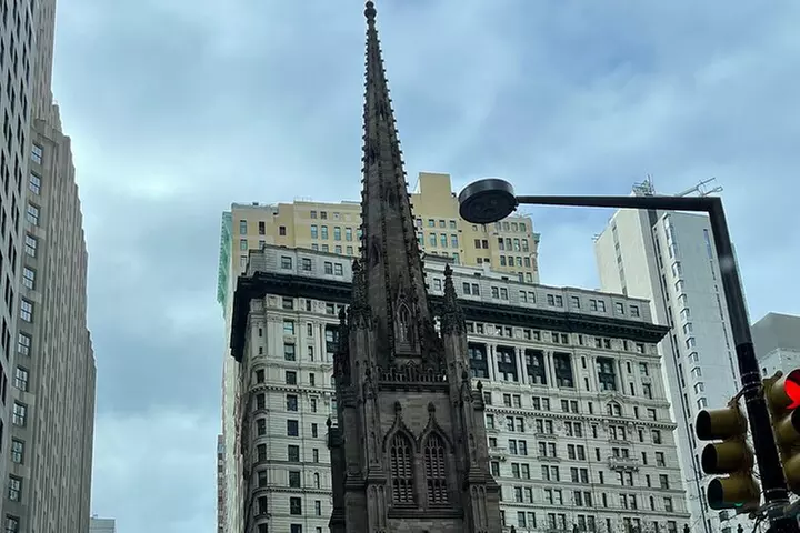 6 hour Bus tour and 1 hour Boat Ride by the Statue of Liberty