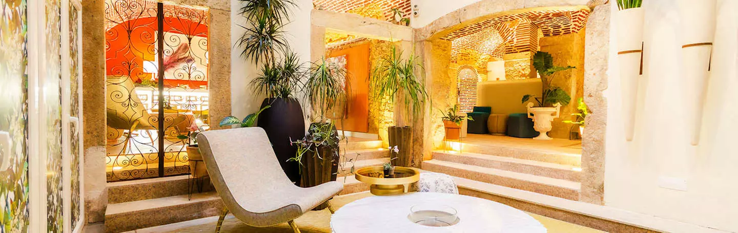 ✈ PORTUGAL | Lisbonne - Hotel Borges Chiado et dégustation de Porto...