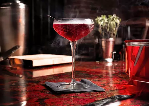 5% Cash Back at Alchemy Aqua Vitae
