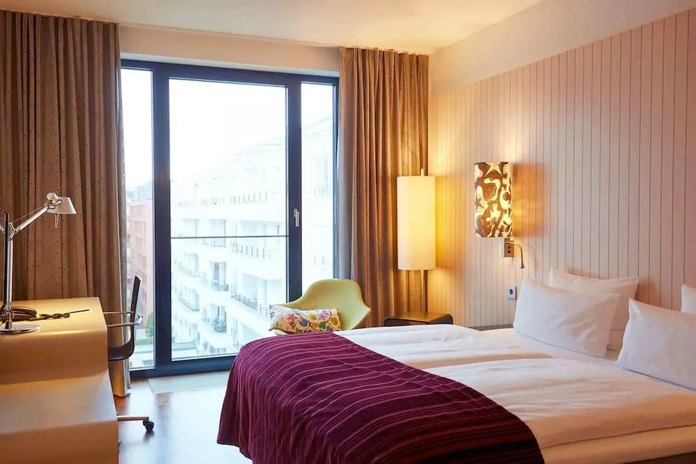 ✈ DEUTSCHLAND | Berlin - Scandic Berlin Potsdamer Platz 4*, 2 Nächte