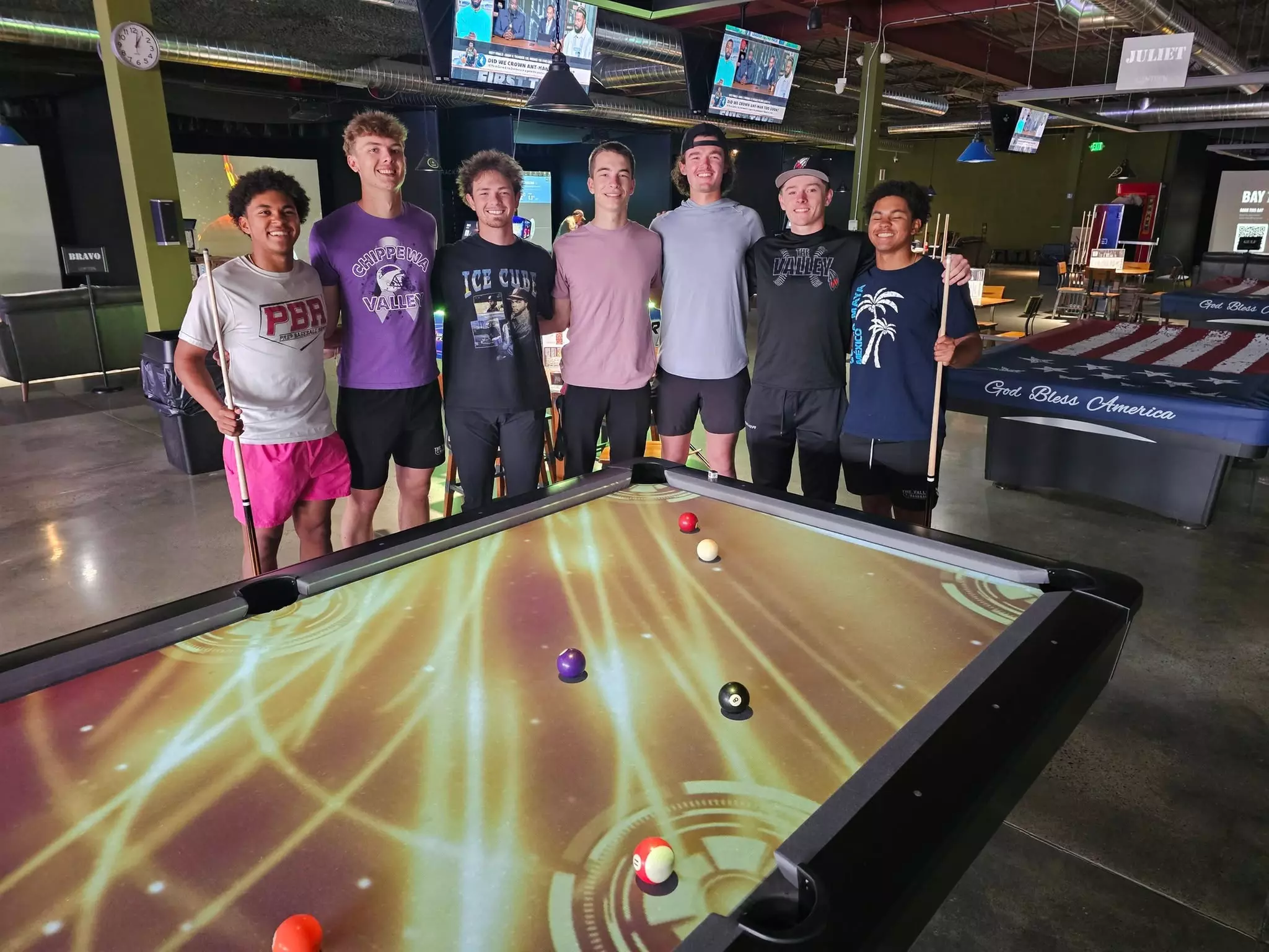 $15 For 2 Hours Of IQ Reality Billiards (Reg $30)