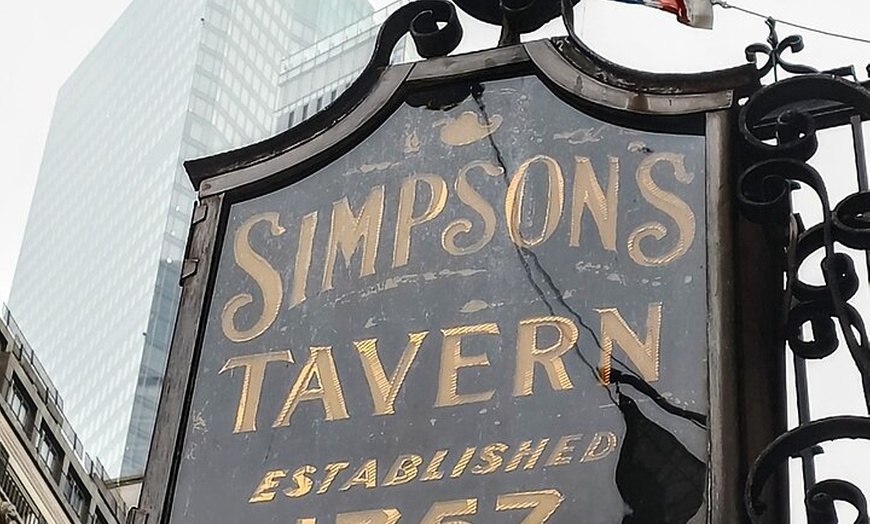 Image 28: Choose Your Own Adventure: An Improv Tour of London