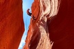 East Zion: Coral Sands Half-day Canyoneering Tour - Second Medium