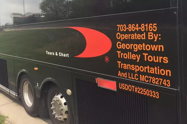 Washington DC Monmout Tour