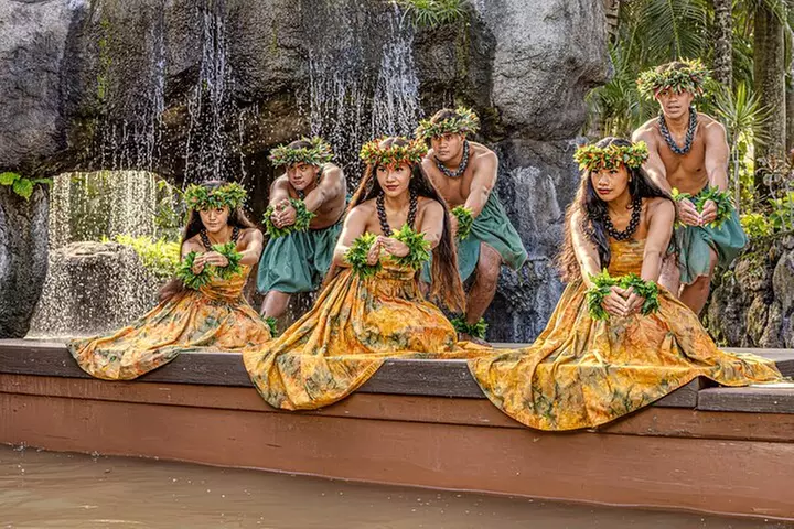 Polynesian Cultural Center: Ticket & HA: Breath of Life Show