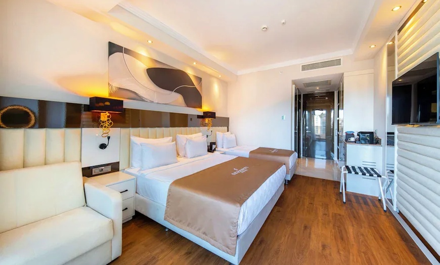 Image 3: ✈ ANTALYA EN OMGEVING | Konakli - Serenity Queen Hotel 5*, 3 nachte...