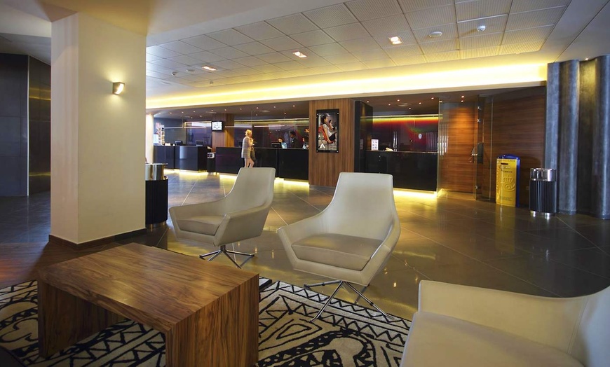 Image 16: ✈ COSTA BARCELONA | Santa Susanna - Aqua Hotel Aquamarina & SPA 4* ...