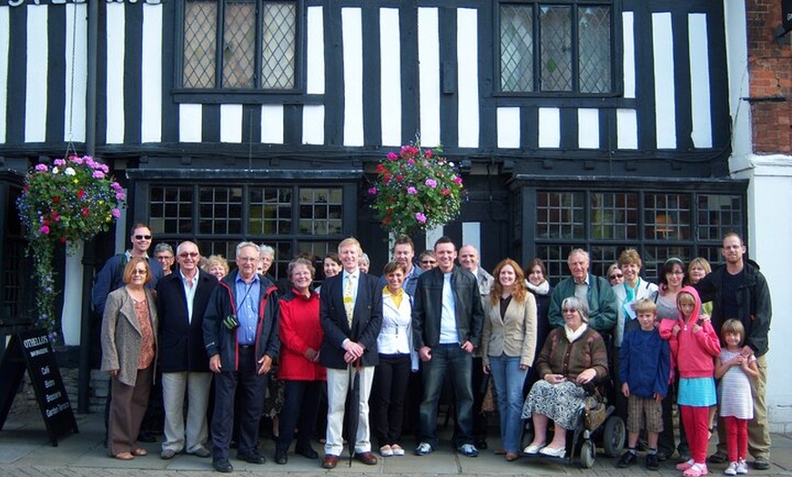 Image 4: Stratford Town Walking Tour 365 Days a Year