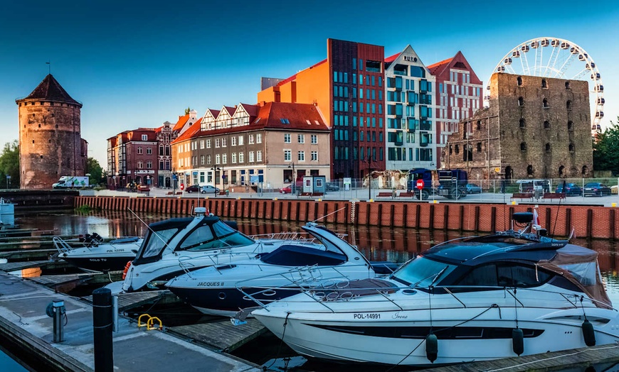 Image 2: ✈ POLSKA | Gdańsk - PURO Gdansk Stare Miasto 4*, 2 nocy - Centrum m...