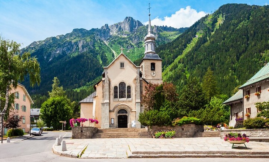 Image 5: Chamonix Visite audioguidée à pied 1h30 et 22 commentaires audios