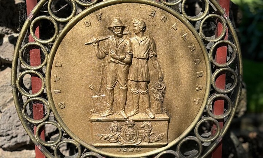 Image 7: Melbourne Private Ballarat Sovereign Hill Gold Mine Tours