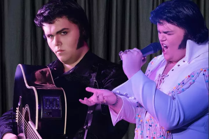 Cash & The King: Tribute to Elvis and Johnny Cash