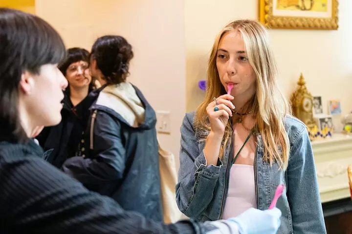 Seattle Chocolate Tour