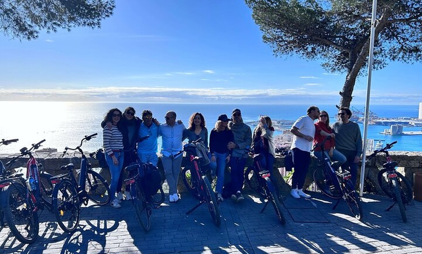 Image 5: 2h E-bike tour en Málaga