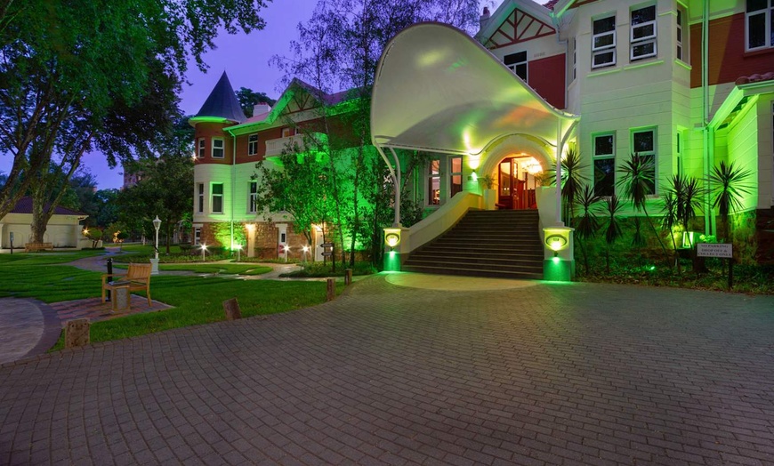 Image 12: ✈ AFRIQUE DU SUD | Johannesburg - Holiday Inn Johannesburg Sunnysid...