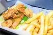 5% Cash Back at Rosie's Cafe & Bar - Second Medium