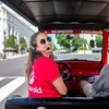 Image 2: Washington Private Pride Ride: LGBTQIA+ History by Electric Cart