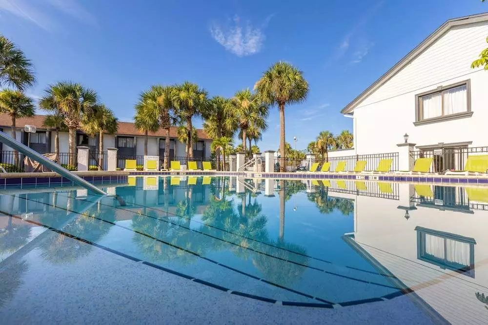 ✈ FLORIDA | Kissimmee - Legacy Vacation Club Orlando 3*, 4 nachten ...