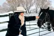 Winter Horseback Riding in Soldier Hollow Stables - Image 3