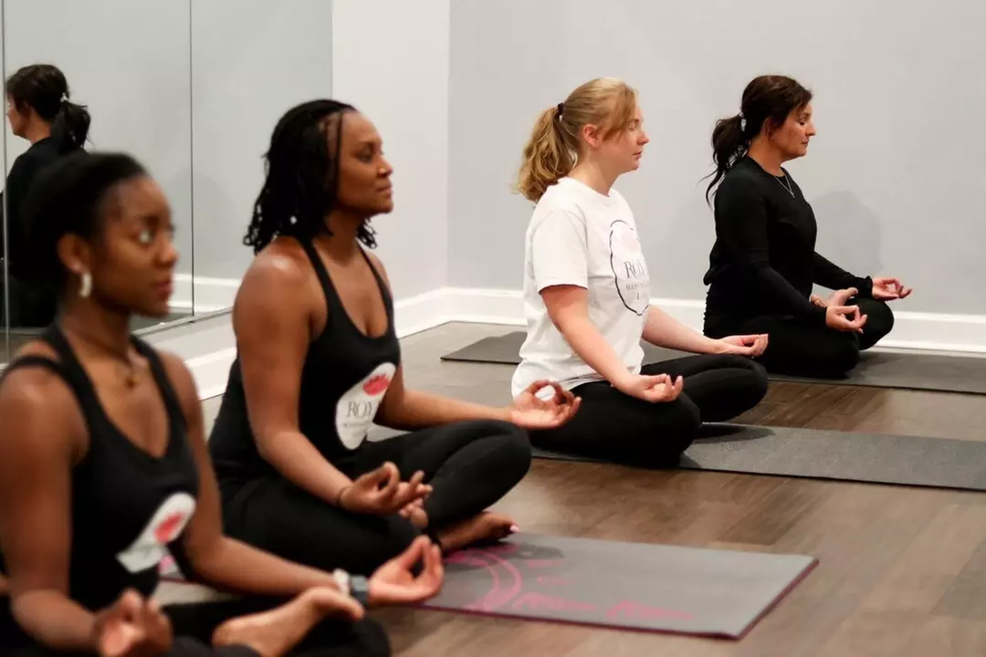 $50 For A 60-Minute Zero Gravity Chair Massage For 2 People (Reg. $...