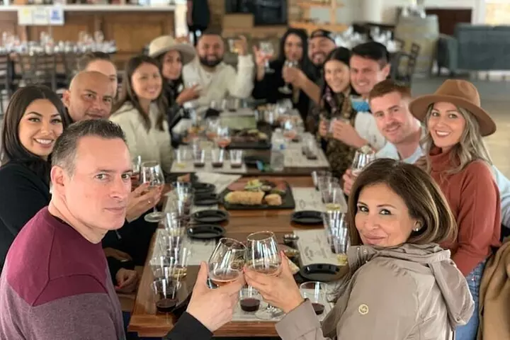 Private Temecula Wine Tour from Oceanside