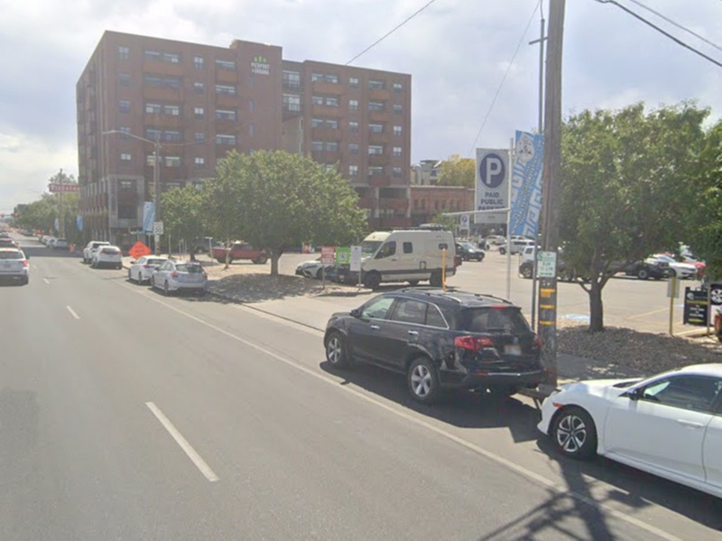 Parking at [U074] 230 300 W. Lot