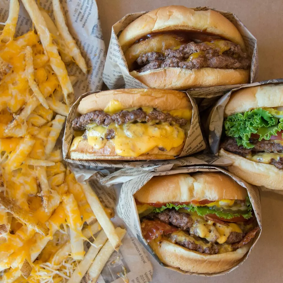 $15 For $30 Worth Of Burgers, Shakes, Fries & More