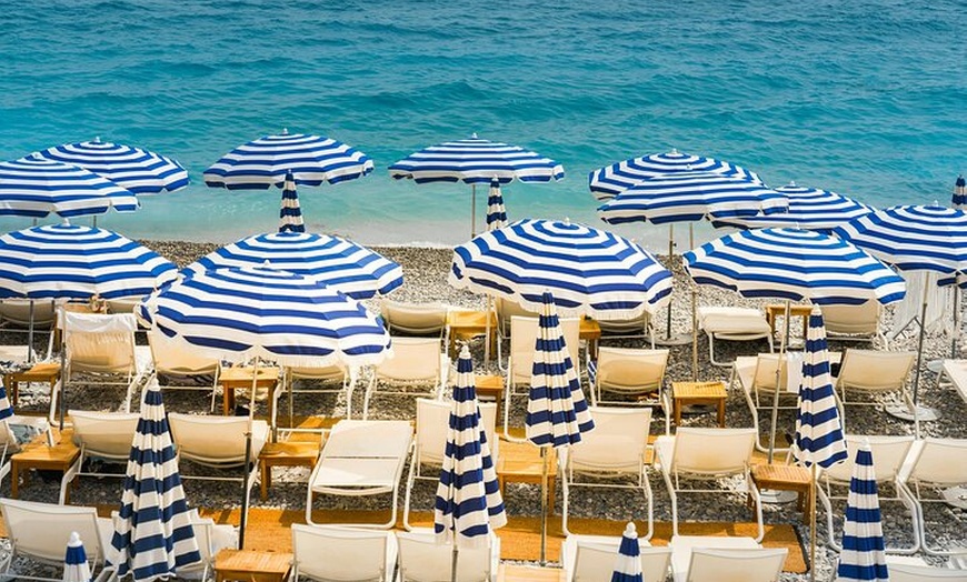 Image 5: Séance photo Promenade des Anglais Capturer l'élégance côtière