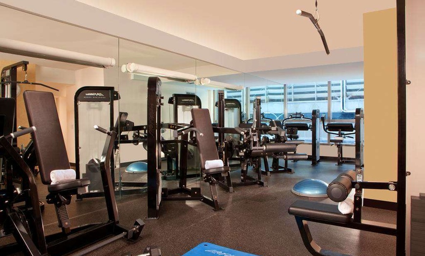 Image 8: ✈ ETATS-UNIS | New York City - Millennium Hotel Broadway Times Squa...