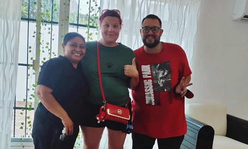 Image 7: Soothing Spa Massage Experience in Cancun with Transport