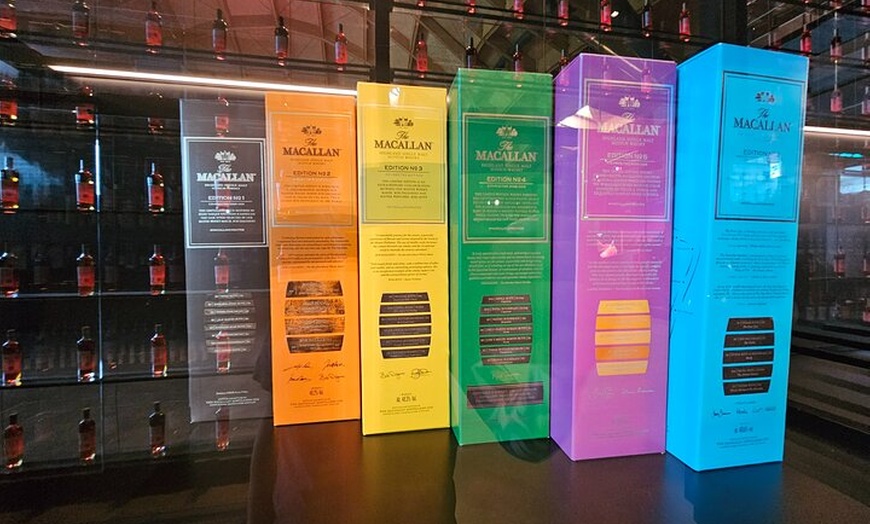 Image 7: Speyside Whisky Distilleries Private Tour from Edinburgh