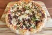 $20 For $40 Worth Of Cheesesteaks, Pizza & Wings - Second Medium