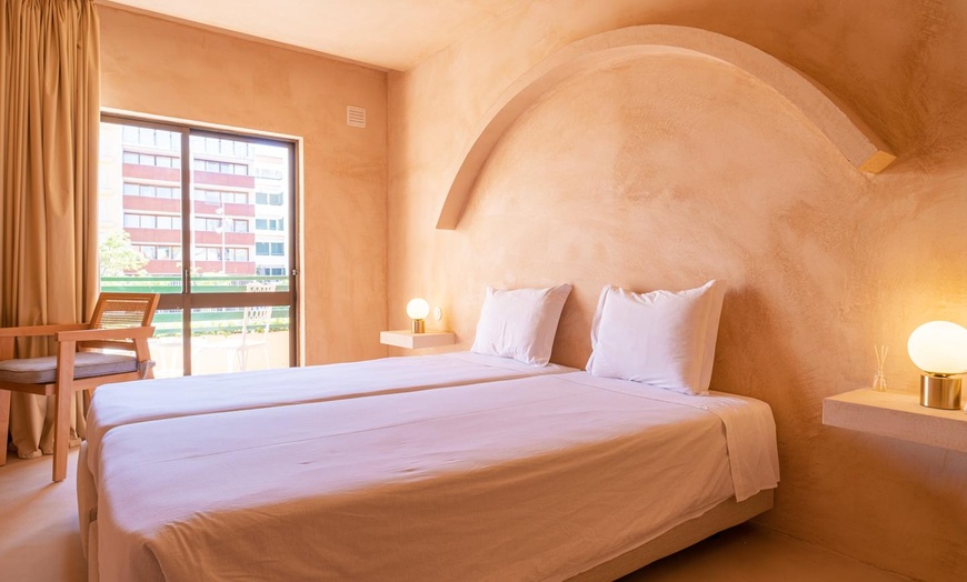 Image 3: ✈ ALGARVE | Monte Gordo - Casablanca Unique Hotel 3*, 2 nachten - B...