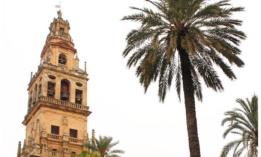 Image 4: Ticket Torre Campanario Mezquita Catedral de Córdoba