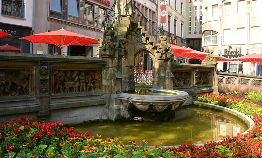 Image 2: Das interaktive Stadterkennungsspiel von Köln