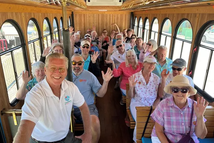 City Sightseeing Trolley Tour of Sarasota - Primary Image