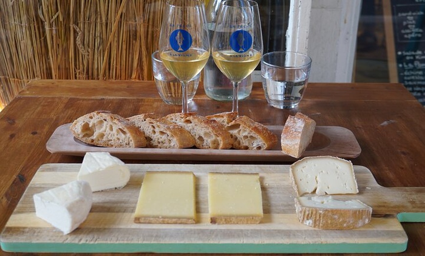 Image 12: Dégustation de 5 vins d'exception des terroirs niçois et italiens