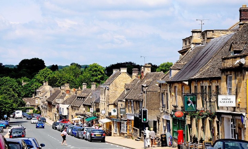 Image 7: Oxford: to Cotswolds (Half Day)