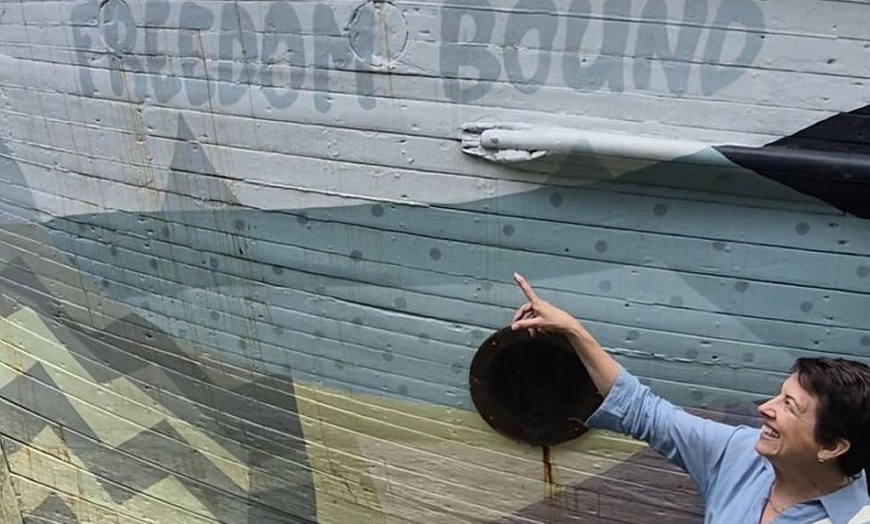 Image 3: International Street Art Walking Tour in Brisbane