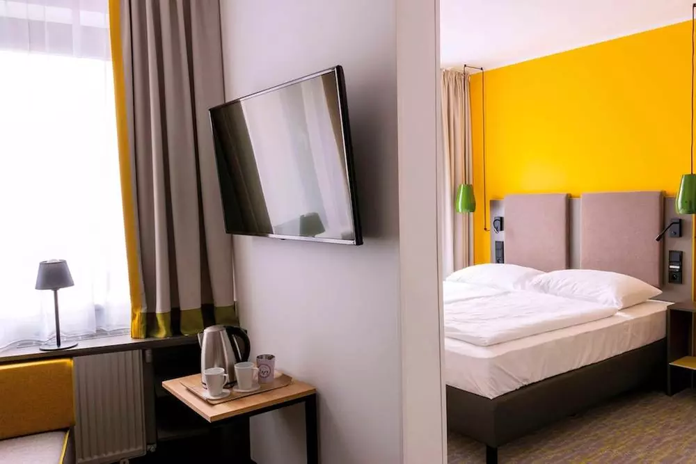 ✈ POLSKA | Kraków - Vienna House Easy Chopin Cracow 3*, 2 nocy - Ce...